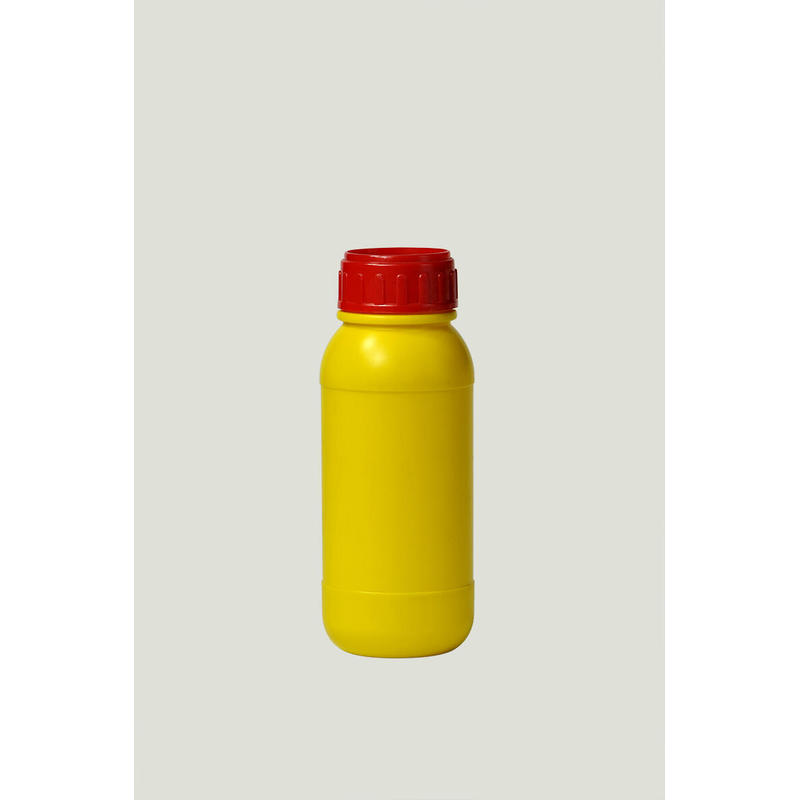OEM Agrochemical 250ml Hdpe Detergent Bottles